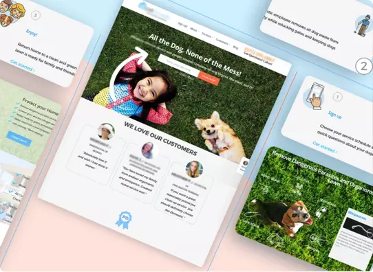 mobile app for dog lovers